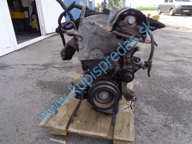 motor na renault tháliu II 1,2 55KW, D4F